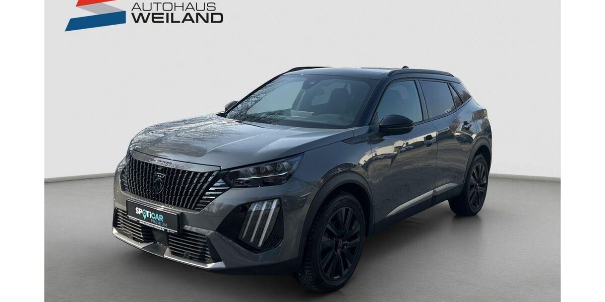 Peugeot 2008 25.611 km 28.490 &euro; Neunkirchen 66539