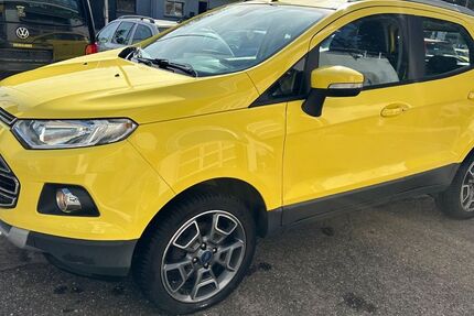 Ford EcoSport 37.000 km 7.999 &euro; Saarbrücken 66115