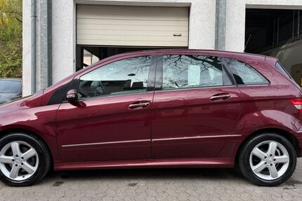 Mercedes-Benz B 200 173.000 km 3.900 &euro; Saarbrücken 66115