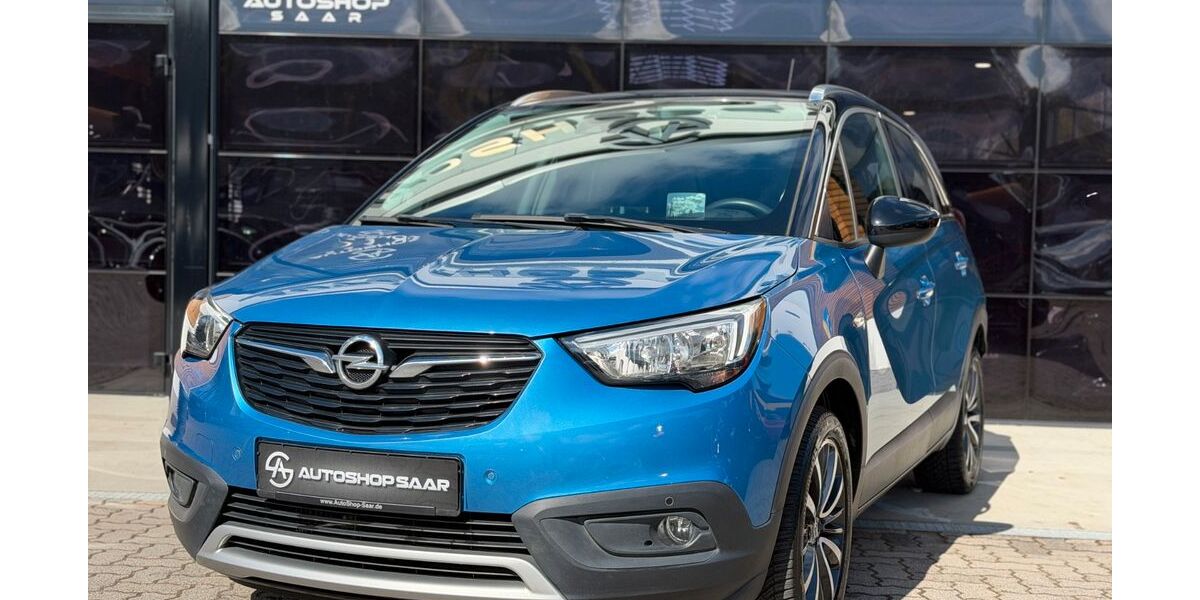 Opel Crossland (X) 63.500 km 10.990 &euro; Saarbrücken 66117