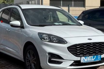 Ford Kuga 27.000 km 26.600 &euro; Homburg 66424