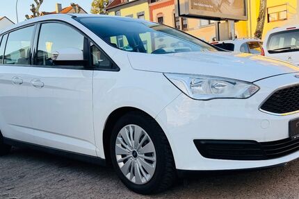 Ford Grand C-Max 157.000 km 5.900 &euro; Saarbrücken 66115