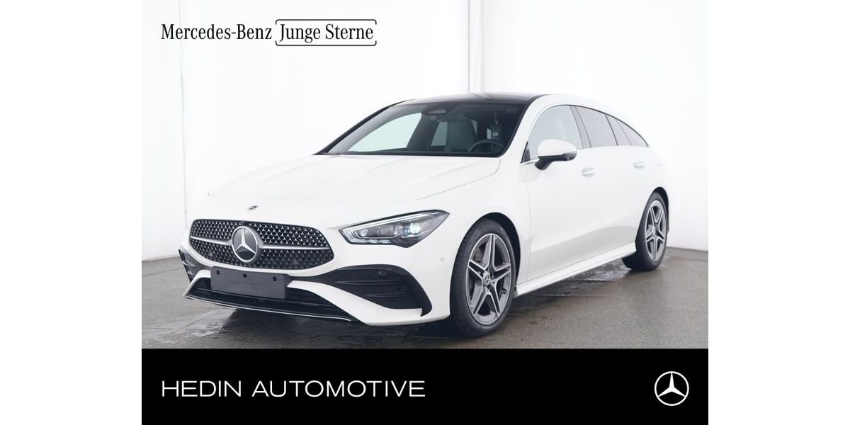 Mercedes-Benz CLA 200 Shooting Brake 3.106 km 39.240 &euro; Saarbrücken 66117