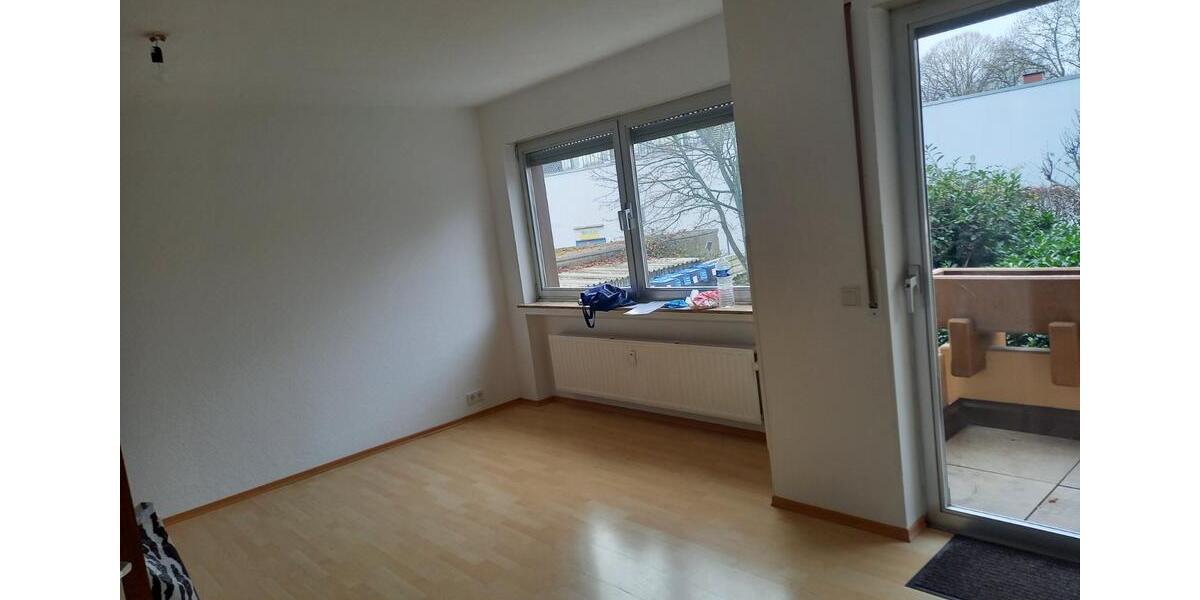 Erdgeschoßwohnung Saarbrücken Malstatt - 2 Zimmer, 48 m&sup2;, 420&euro; | Angebot:25719131
