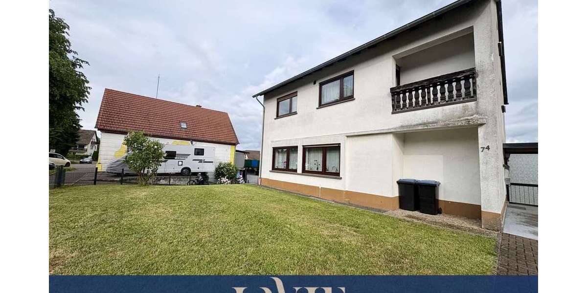 Einfamilienhaus Waldmohr - 5 Zimmer, 206 m&sup2;, 349.000&euro; | Angebot:26718113