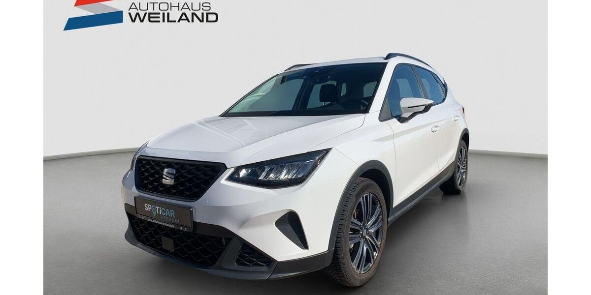 Seat Arona 14.000 km 21.500 &euro; Neunkirchen 66539