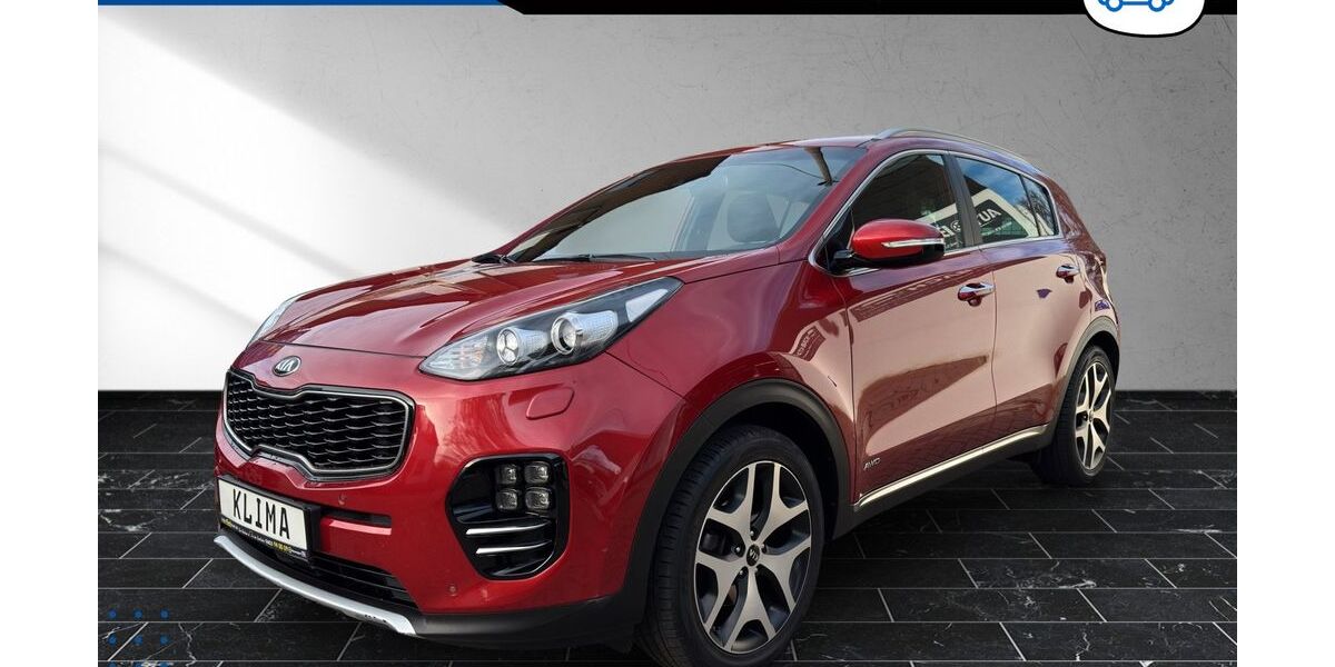 Kia Sportage 77.000 km 17.850 &euro; Merchweiler-Wemmetsweiler 66589