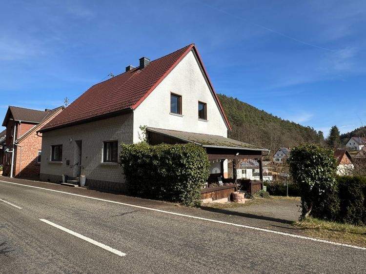 Einfamilienhaus Lemberg / Salzwoog Salzwoog - 7 Zimmer, 160 m&sup2;, 180.000&euro; | Angebot:25664793