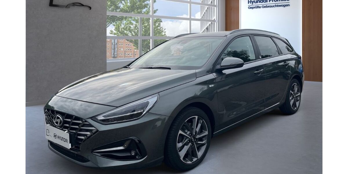 Hyundai i30 56.847 km 17.990 &euro; Schiffweiler 66578