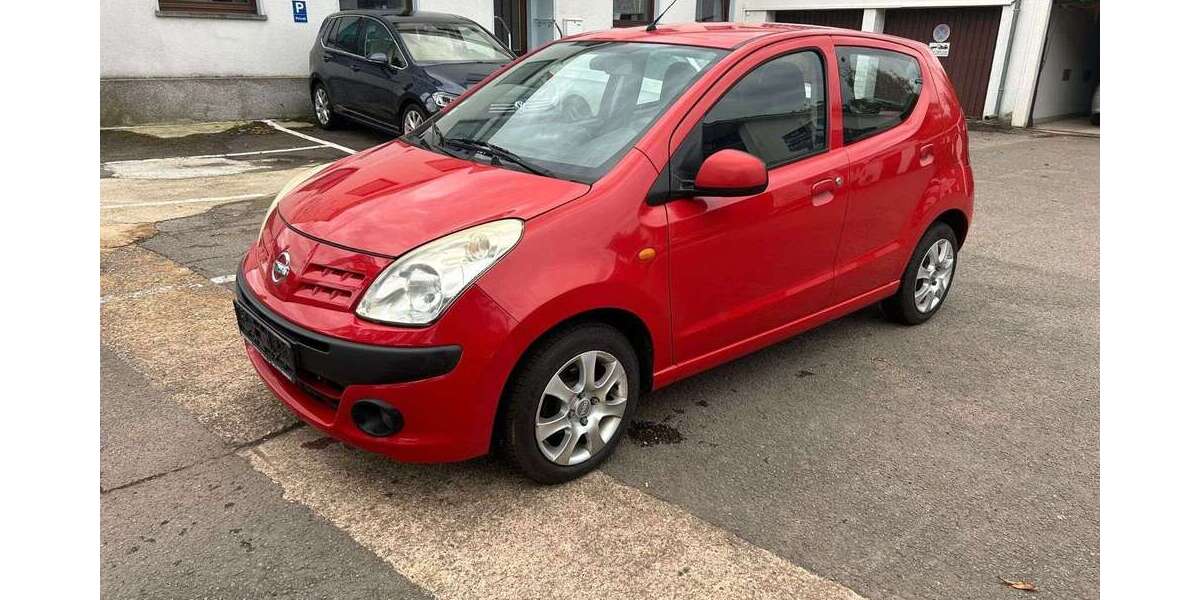 Nissan Pixo 175.000 km 2.490 &euro; Saarbrücken 66117