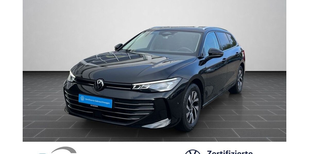 VW Passat 15.206 km 33.490 &euro; Homburg 66424
