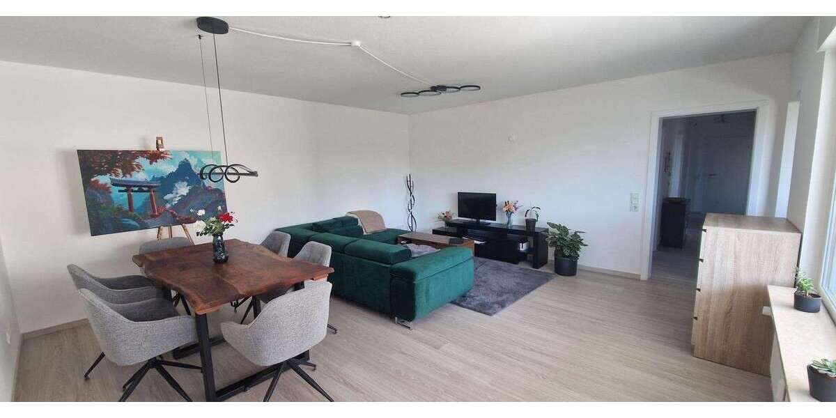 Etagenwohnung Homburg - 4 Zimmer, 98 m&sup2;, 260.000&euro; | Angebot:26555899
