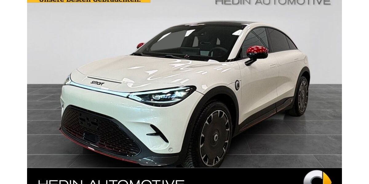 Smart #3 20.345 km 33.380 &euro; Saarbrücken 66117