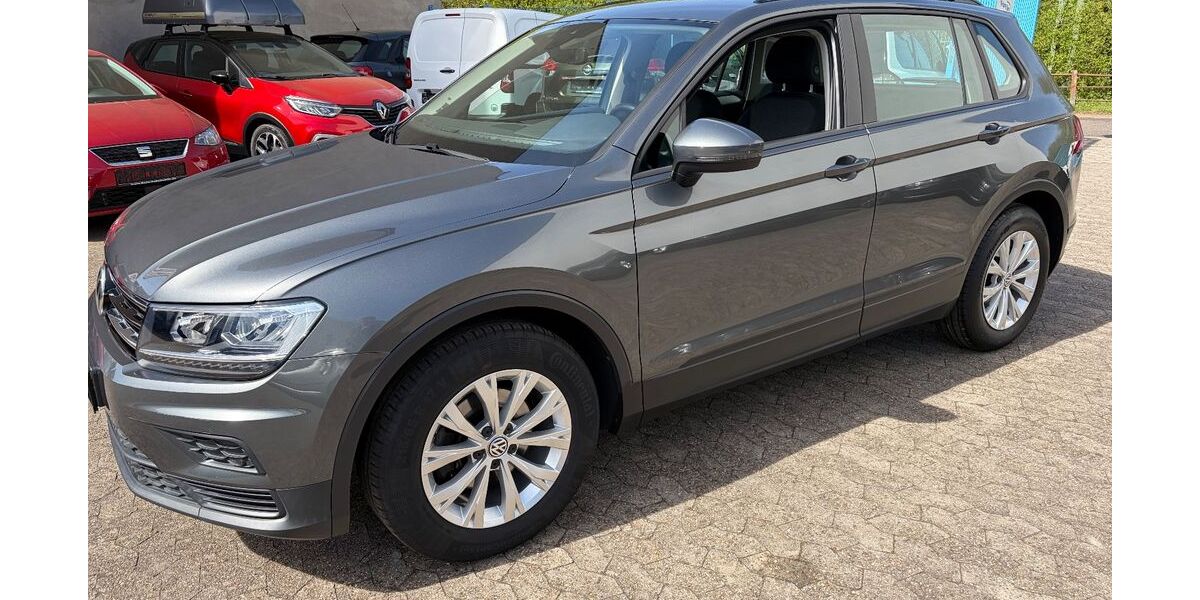 VW Tiguan 100.000 km 15.900 &euro; Saarbrücken 66115