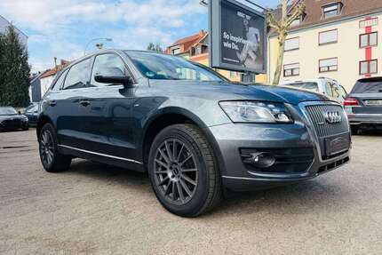 Audi Q5 124.000 km 15.900 &euro; Saarbrücken 66115