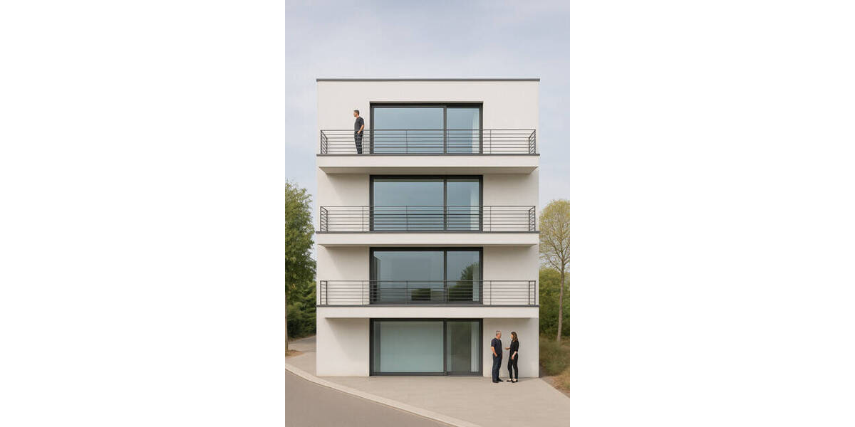 Etagenwohnung Spiesen-Elversberg / Elversberg Spiesen - 2 Zimmer, 74 m&sup2;, 299.000&euro; | Angebot:25697934