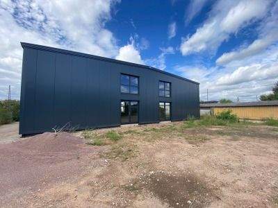 Gewerbeobjekt Saarbrücken Dudweiler - 1.000.000&euro; | Angebot:25690147