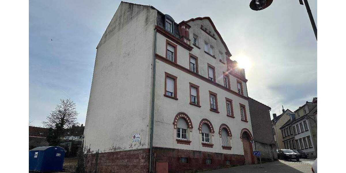Etagenwohnung Pirmasens Erlenbrunn - 2 Zimmer, 55 m&sup2;, 115.000&euro; | Angebot:25705997