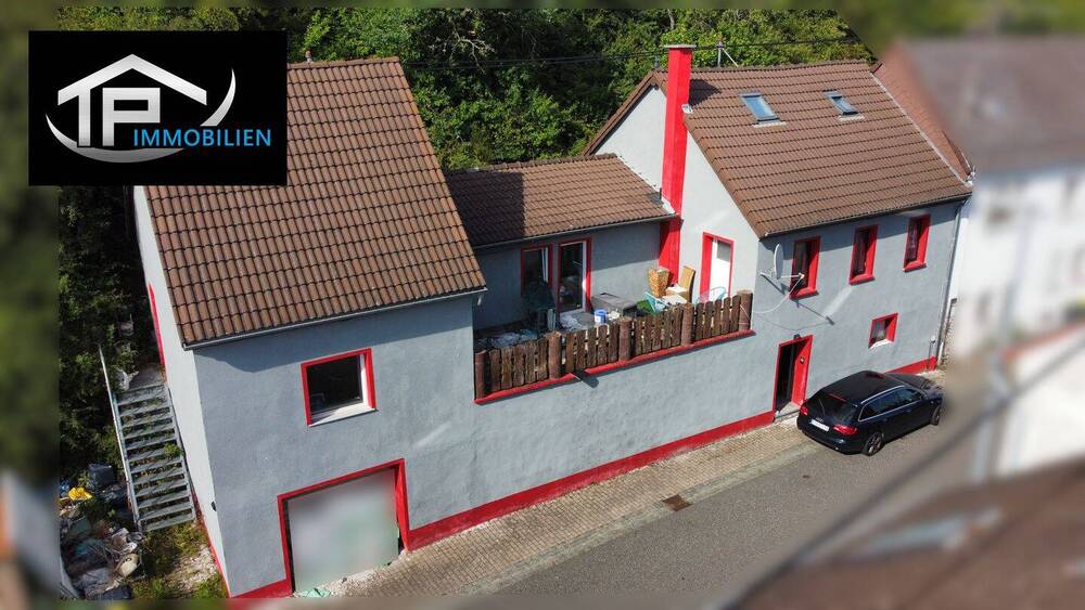 Mehrfamilienhaus, Wohnhaus Sankt Wendel Hoof - 5 Zimmer, 200 m&sup2;, 100.000&euro; | Angebot:25690664