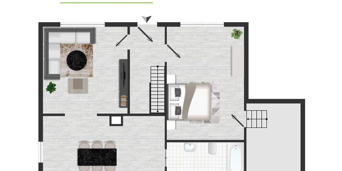 Einfamilienhaus Erzenhausen - 5 Zimmer, 125 m&sup2;, 189.000&euro; | Angebot:25689463