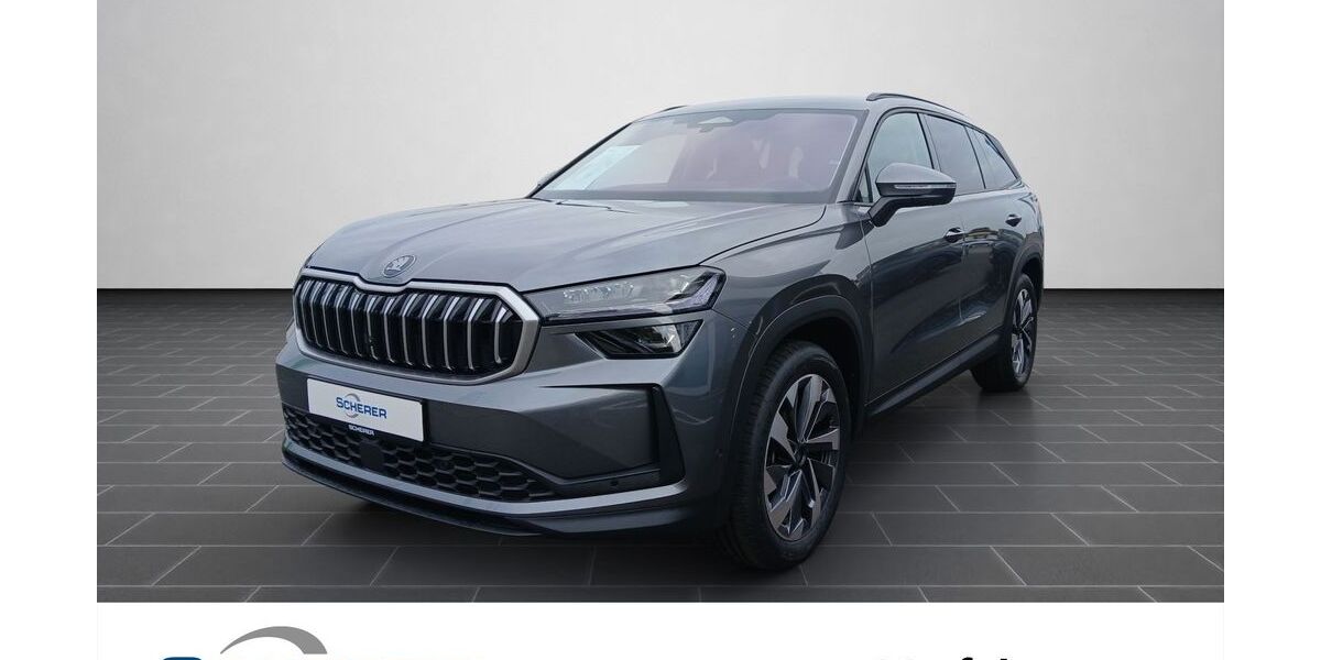 Skoda Kodiaq 8.000 km 57.990 &euro; Kirkel 66459