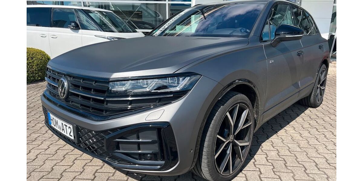 VW Touareg 10.000 km 91.990 &euro; Blieskastel 66440