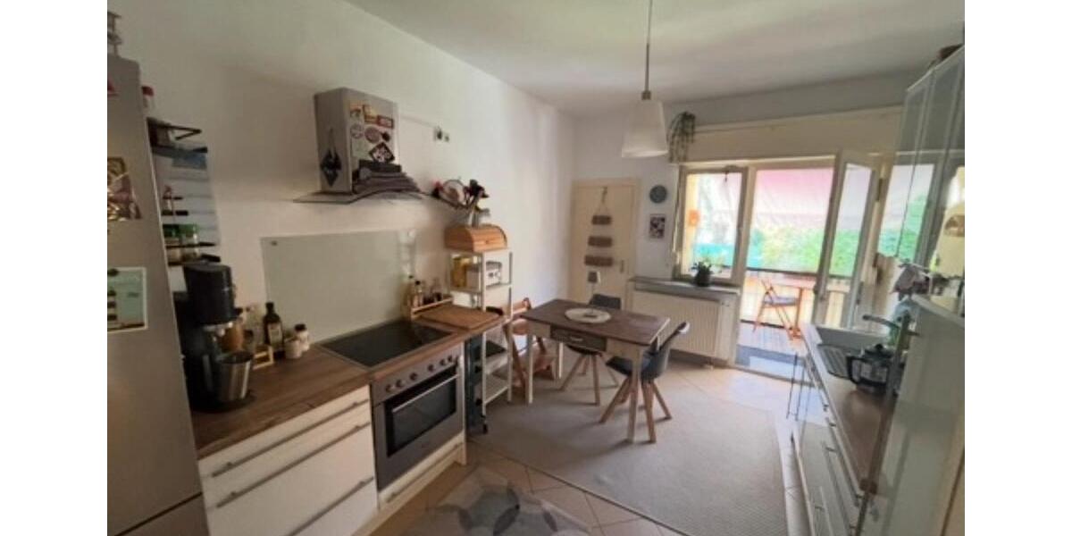 Erdgeschoßwohnung Saarbrücken - 3 Zimmer, 116 m&sup2;, 1.100&euro; | Angebot:25988100