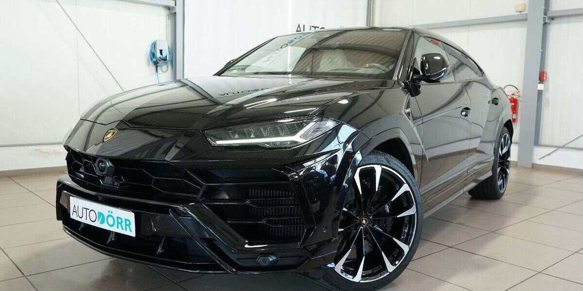 Lamborghini Urus 89.680 km 199.900 &euro; Homburg 66424