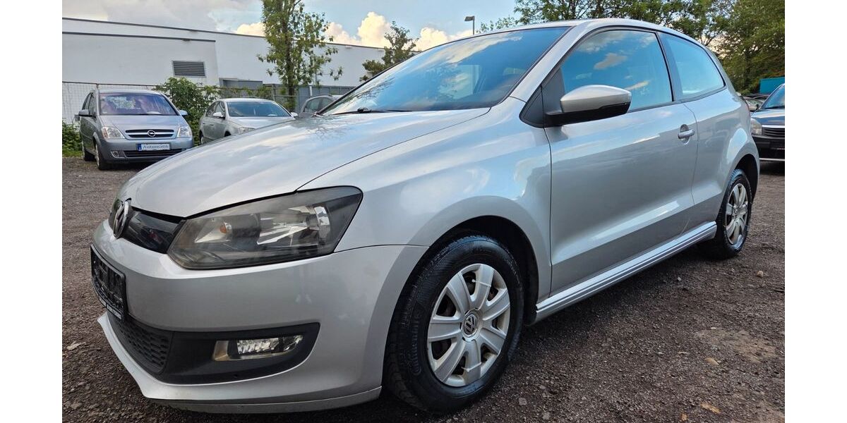 VW Polo 273.698 km 2.500 &euro; Saarbrücken 66115