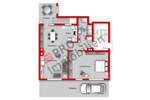 Etagenwohnung Kleinblittersdorf Sitterswald - 2 Zimmer, 100 m&sup2;, 139.000&euro; | Angebot:26930462