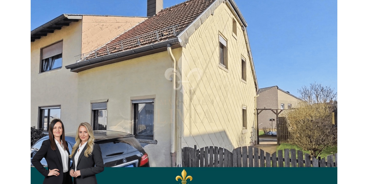 Einfamilienhaus Spiesen-Elversberg Elversberg - 3 Zimmer, 80 m&sup2;, 145.000&euro; | Angebot:25897282