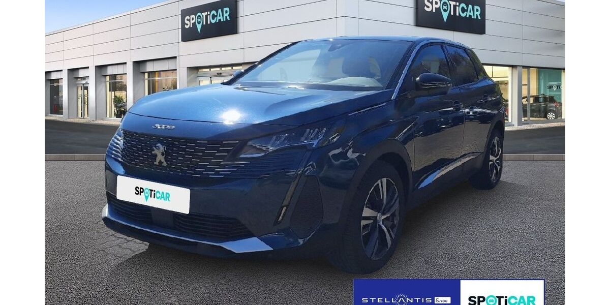 Peugeot 3008 27.864 km 20.950 &euro; Saarbrücken 66119