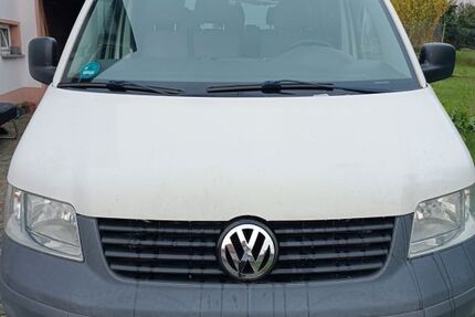 VW T5 Caravelle 270.000 km 7.500 &euro; Bruchmühlbach 66892
