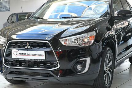 Mitsubishi ASX 98.204 km 12.590 &euro; Dellfeld 66503