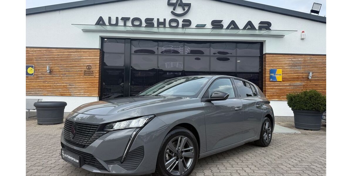 Peugeot 308 33.100 km 19.990 &euro; Saarbrücken 66117