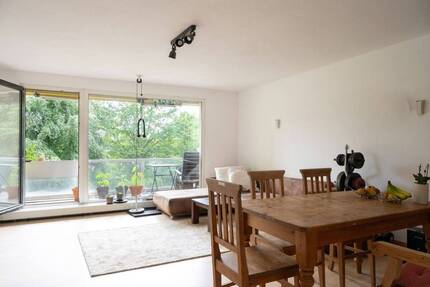 Wohnung Saarbrücken St Johann - 2 Zimmer, 61 m&sup2;, 159.000&euro; | Angebot:26909623