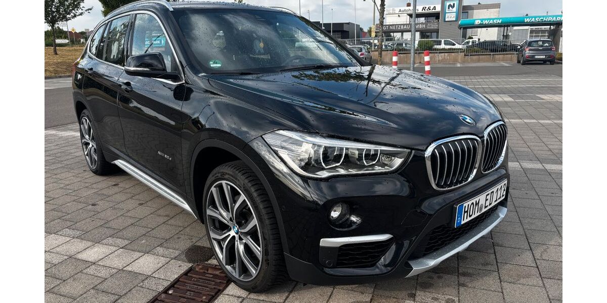 BMW X1 40.500 km 20.750 &euro; Blieskastel 66440