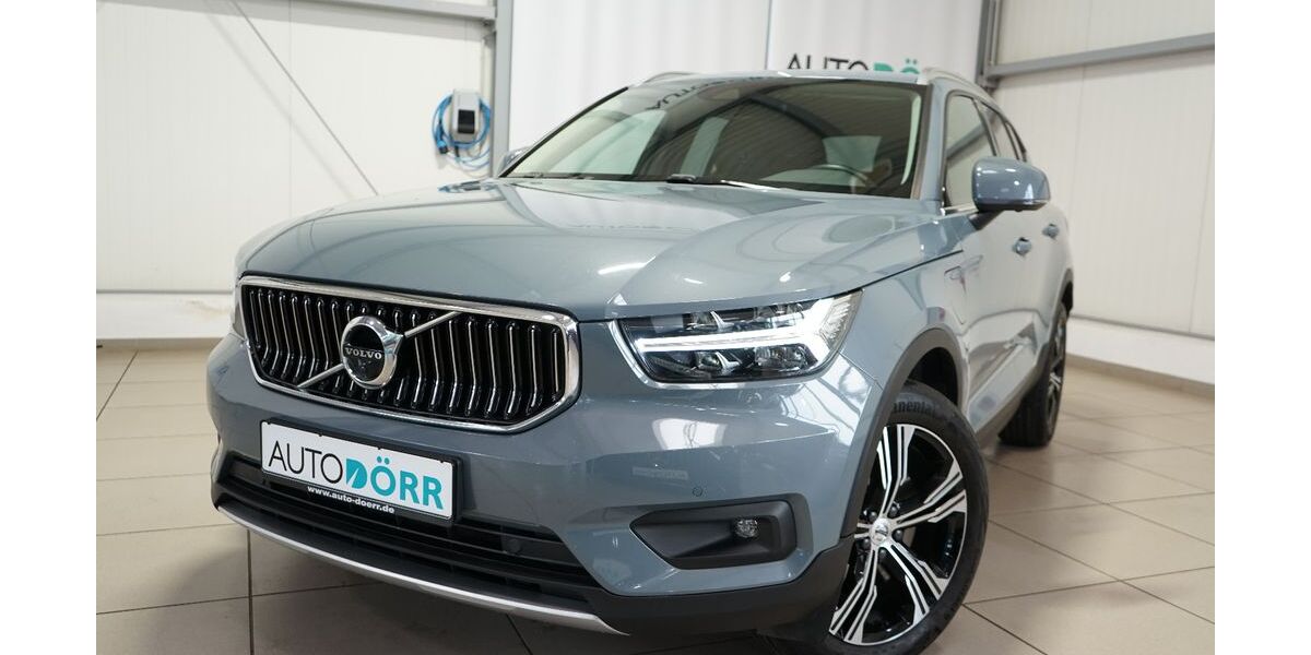 Volvo XC40 63.600 km 27.900 &euro; Homburg 66424
