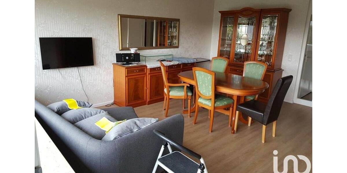 Etagenwohnung Saarbrücken Eschberg - 3 Zimmer, 77 m&sup2;, 730&euro; | Angebot:23002513