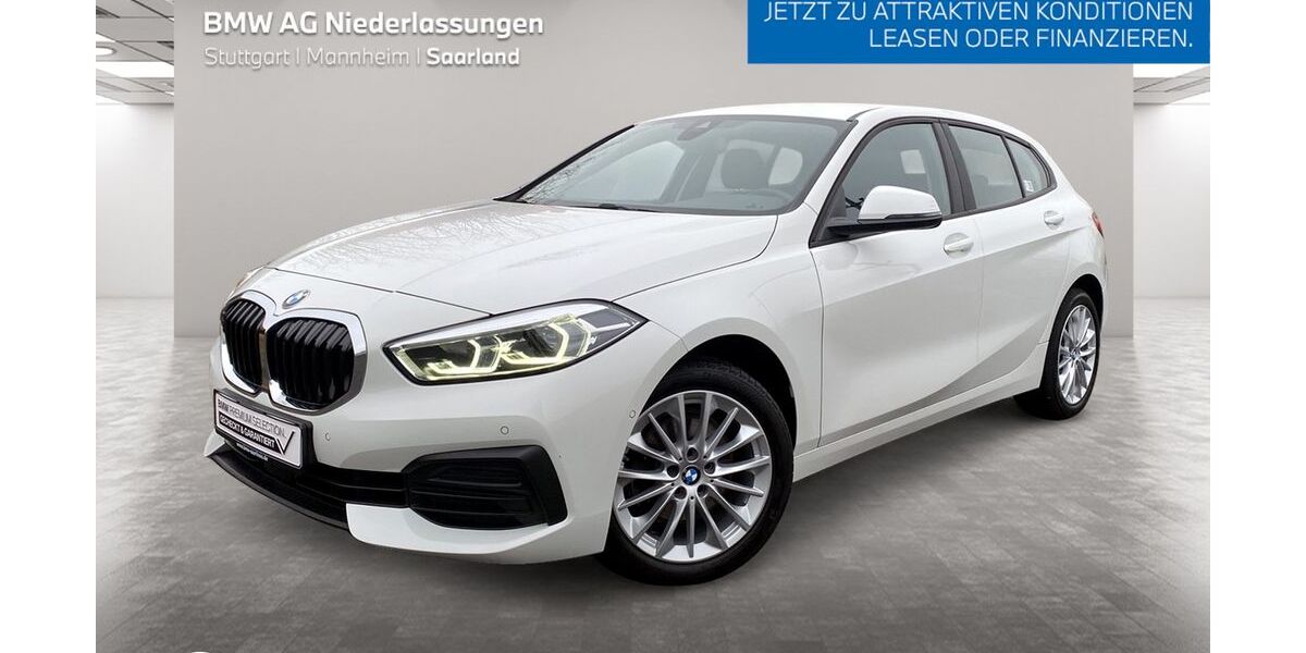 BMW 118 53.649 km 22.904 &euro; Saarbrücken 66121