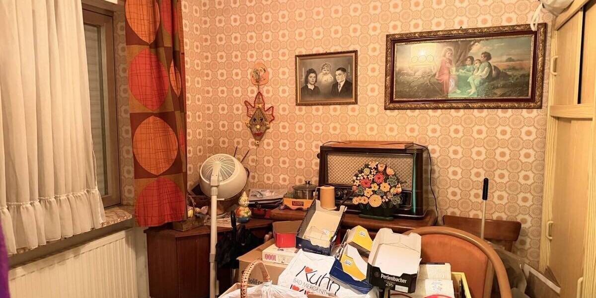 Mehrfamilienhaus, Wohnhaus Ottweiler / Fürth Fürth - 5 Zimmer, 130 m&sup2;, 129.000&euro; | Angebot:25673015