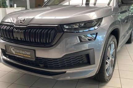 Skoda Kodiaq 44.308 km 39.990 &euro; Saarbrücken 66130
