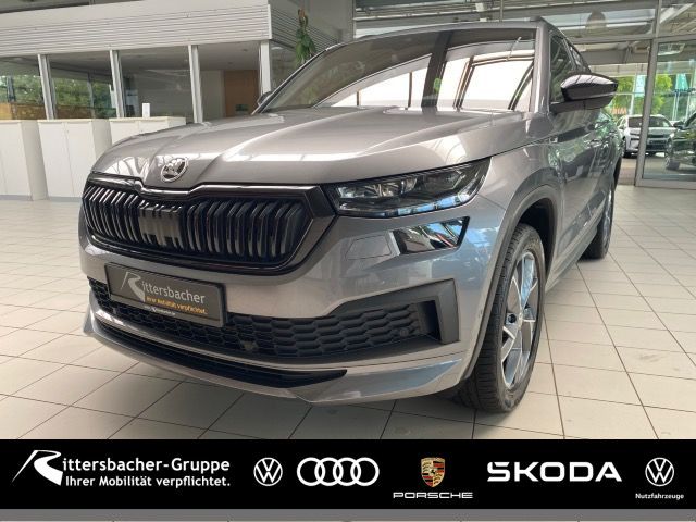 Skoda Kodiaq 44.308 km 39.990 &euro; Saarbrücken 66130