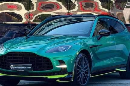 Aston Martin DBX 87.900 km 144.000 &euro; Saarbrücken 66117