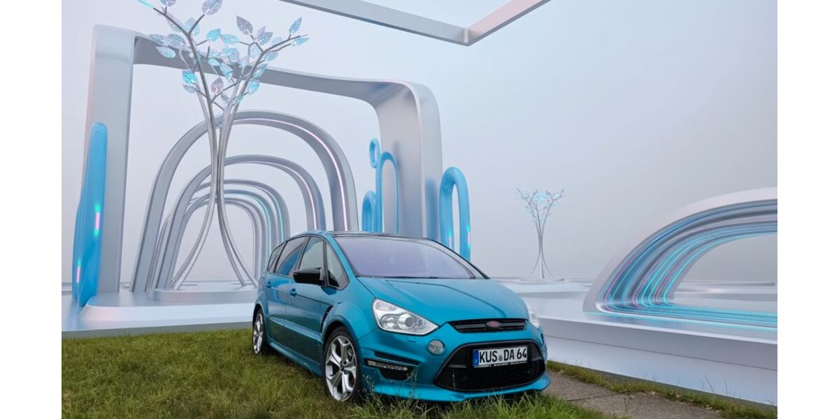Ford S-Max 209.000 km 10.000 &euro; Breitenbach 66916