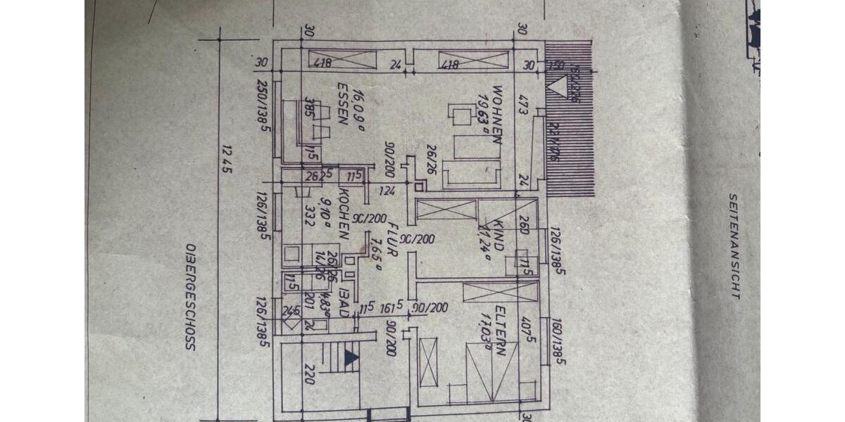 Doppelhaushälfte Spiesen-Elversberg Elversberg - 9 Zimmer, 244 m&sup2;, 330.000&euro; | Angebot:26149758