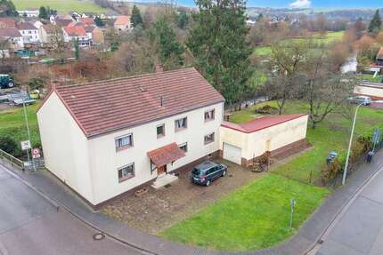 Haus Dellfeld - 8 Zimmer, 214 m&sup2;, 165.000&euro; | Angebot:25483934