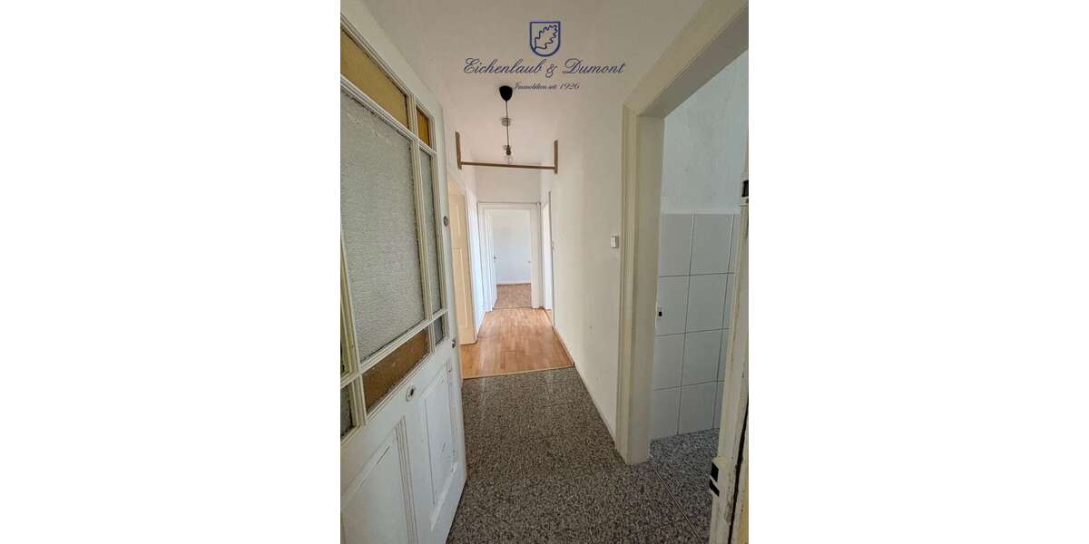 Etagenwohnung Saarbrücken / Habsterdick Habsterdick - 4 Zimmer, 85 m&sup2;, 169.000&euro; | Angebot:26758558