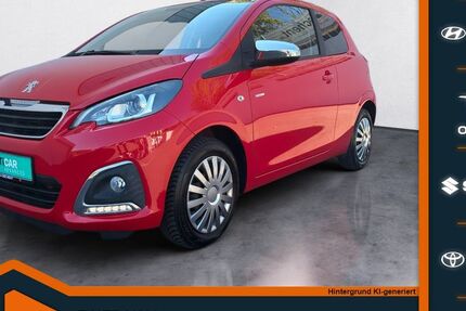 Peugeot 108 50.550 km 8.480 &euro; Saarbrücken 66121