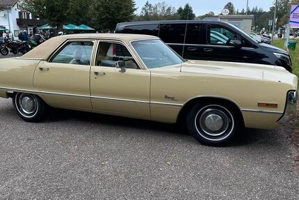 Chrysler New Yorker 200.000 km 9.900 &euro; Landstuhl 66849